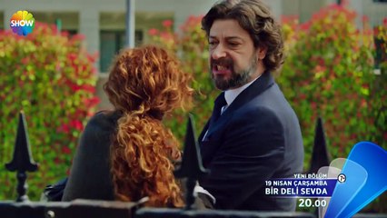 Bir Deli Sevda 3.Bölüm Fragmanı