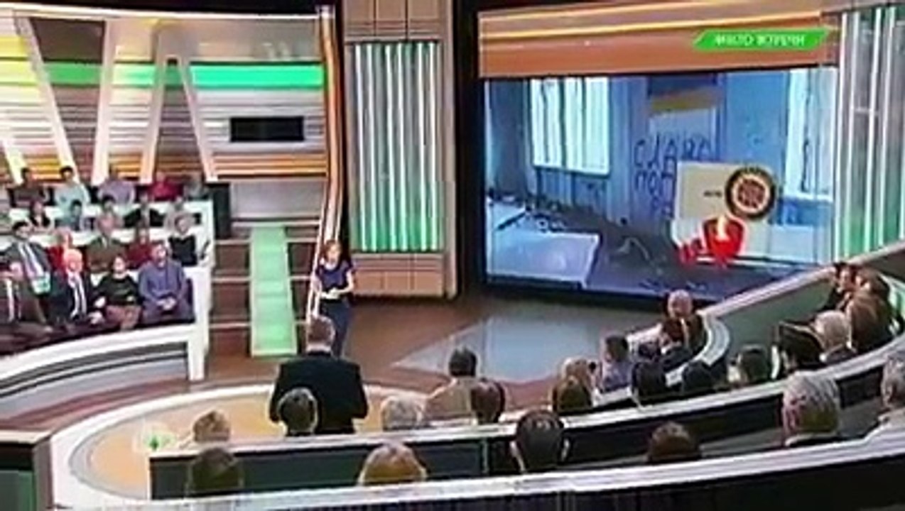 ХИТ! 'Сунетесь в Одессу - получите еще!' Украинец разносит вату на ПутинТВ (Видео)