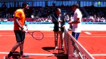 ATP - Madrid 2017 - Gilles Simon : 