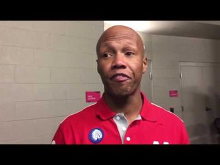 Zab Judah on Danny Garcia vs Keith Thurman - esnews boxing