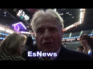 Larry Merchant - Kovalev Won Fight Easy Ward Did Not Win EsNews Boxing