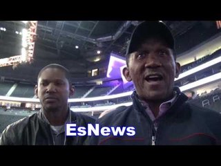 shadeed suluki seconds after ward vs kovalev EsNews Boxing