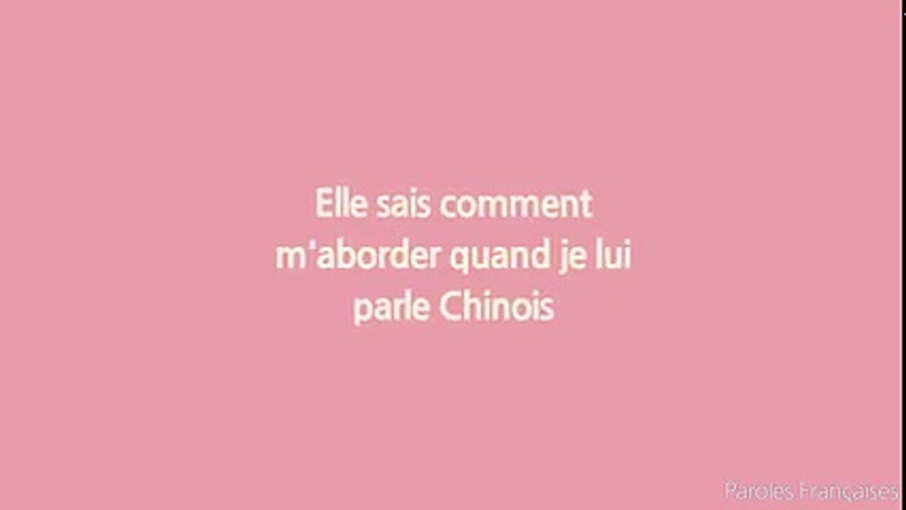 Driks - #Tuvoulais ft. Franglish & Abou Debeing (Paroles⁄Lyrics)