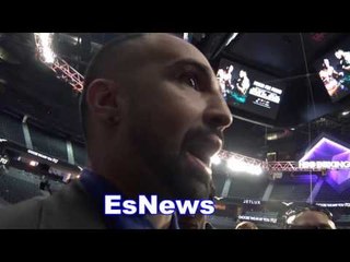 Paulie Malignaggi breaks down ward win over kovalev only fighters know it EsNews Boxing