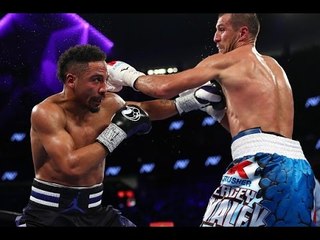 COMPLETE KOVALEV VS WARD RECAP COVERAGE & REACTIONS; WHO WON? - EsNews Boxing