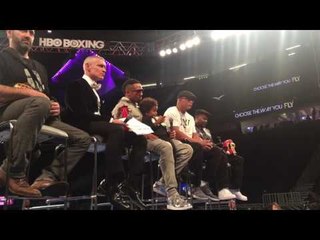 Andre Ward on Kovalev - this was a close fight - esnews boxing