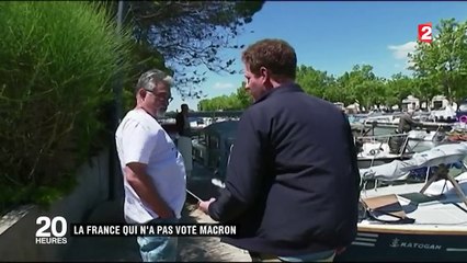Beaucaire : une ville qui n'a pas choisi Emmanuel Macron