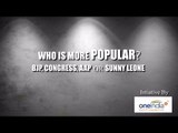 Who is more popular? BJP, Congress, AAP or Sunny Leone...
