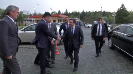 Yurt Genelinde "Narko Sokak" Operasyonu - Emniyet Genel Müdürü Altınok - Ankara