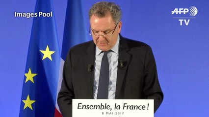 "En Marche!" va être rebaptisé "La République en marche"