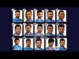 ICC Champions Trophy : BCCI announce squad, Virat Kohli, MS Dhoni, Yuvraj included | Oneindia News