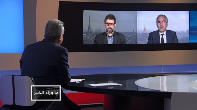 ما وراء الخبر-سياسة فرنسا المرتقبة بعهد ماكرون بالشرق الأوسط