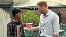Quand le prince Harry provoque la colère de la reine Elisabeth