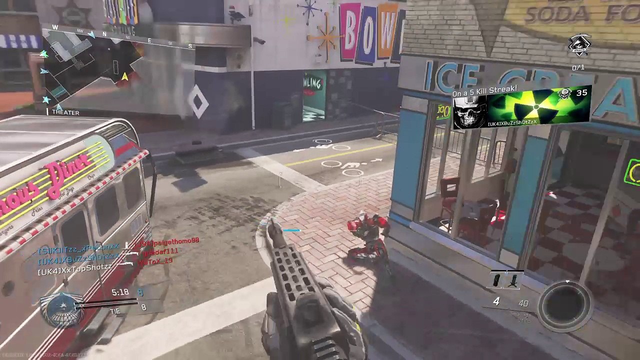 The Shotgun Nuke ;)