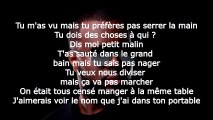 Maitre Gims - Marabout (Paroles)