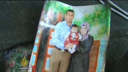 Palestinian family sues Israel over deadly arson attack