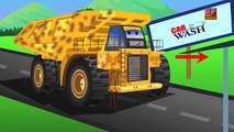 Muldenkipper Für Kinder | Autowäsche Video | Fahrzeuge für Kinder | Toy Truck | Dump Truck