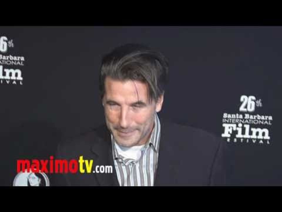WILLIAM BALDWIN at SBIFF 2011 "Montecito Award" Arrivals