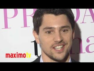 NICHOLAS D'AGOSTO at "From Prada To Nada" Premiere Arrivals