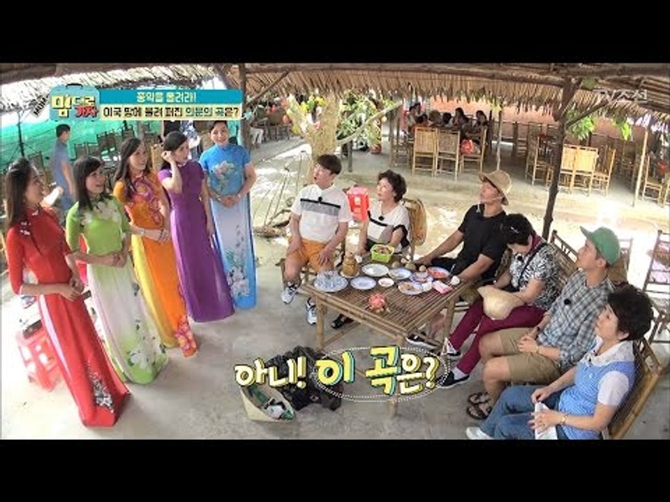 맘들을 위한 동민의 서프라이즈 선물! [맘대로 가자] 7회 20170508