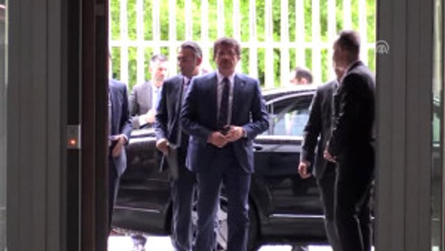 Ekonomi Bakanı Zeybekci, Almanya Temaslarını Değerlendirdi