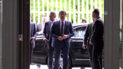 Ekonomi Bakanı Zeybekci, Almanya Temaslarını Değerlendirdi