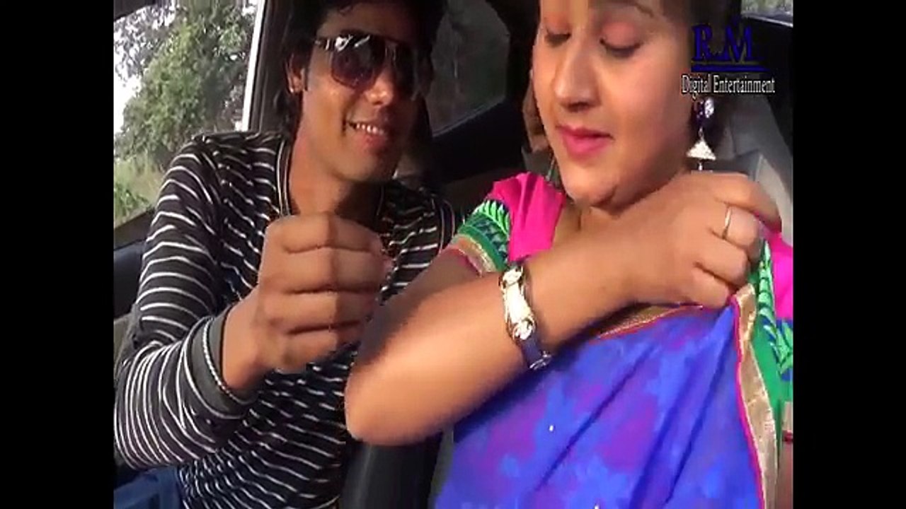 कार में पूरा खोलकर मार लिया !! Dehati India New Funny Prank Full Comedy video 2017