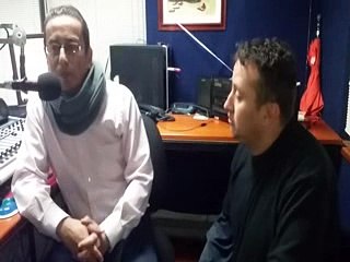 Mayo de 2017 Entrevista a DJ Julian Gracia Becerra Dorado Stereo 89.1