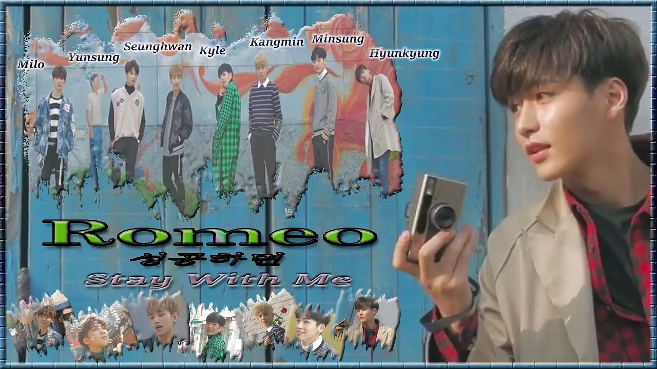 Romeo – Stay With Me MV HD k-pop [german Sub]