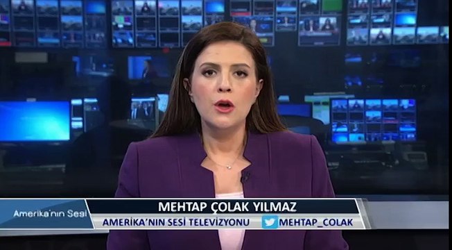 Adalet Bakanı Bekir Bozdağ Washington'da