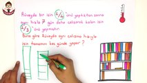 İŞÇİ PROBLEMLERİ SORU ÇÖZÜMÜ | YGS KAMPI '16 Matematik #45