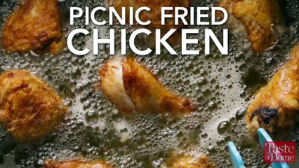 Picnic Fried Chicken