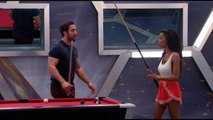 Ika stressed about Demetres being on the block and Karen's vote 5/8