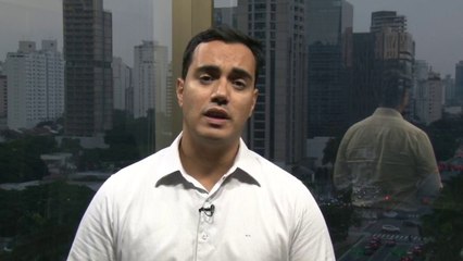 Commodities em queda fazem o dólar subir