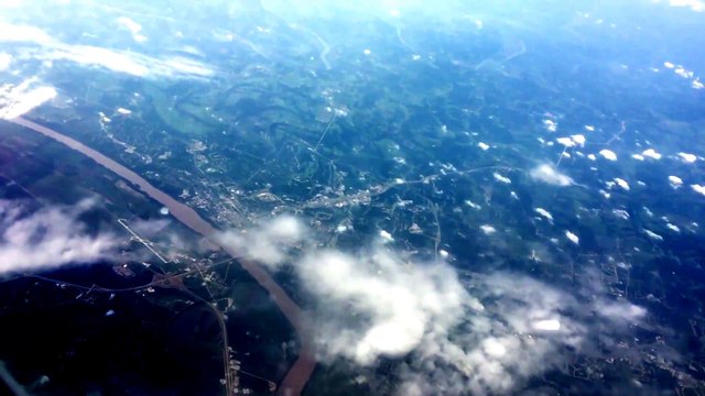 Landing At Lambert- St. Louis International Airport (STL)- Southwest Airlines (HD) (60FPS)