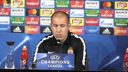 Ligue des champions – Jardim : ‘’Il faut garder la tête froide’’