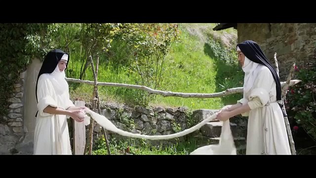 THE LITTLE HOURS Official Red Band Trailer (2017) Alison Brie, Aubrey Plaza Comedy Movie HD