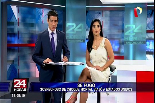 Familiares de joven fallecido solicitan captura de responsable de accidente en la Costa Verde