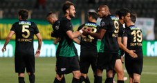 Süper Lig'de Akhisar Belediyespor, Gaziantepspor'u 6-0 Yendi