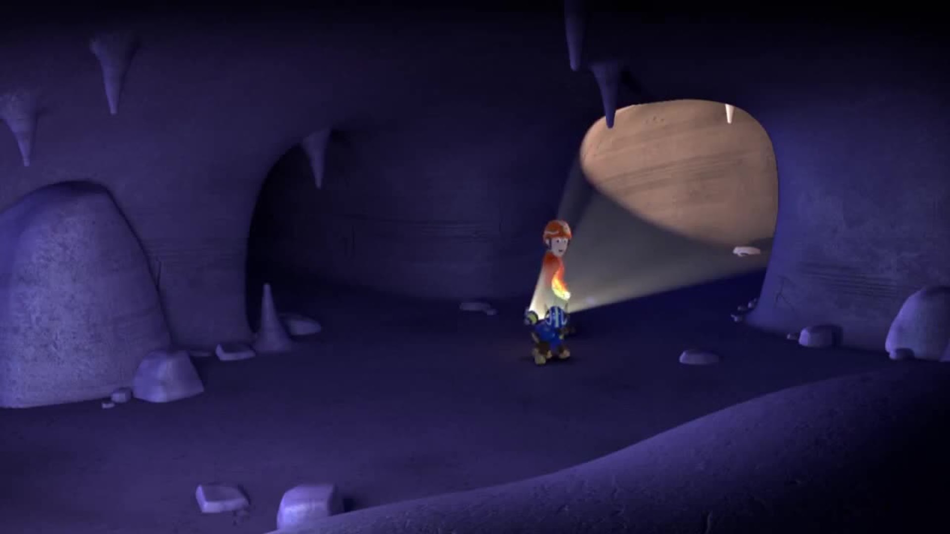 Pups Save Jake - Pups Save the Parade 