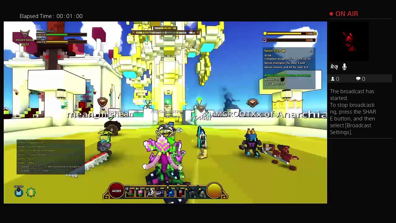 Trove Gameplay. (20)