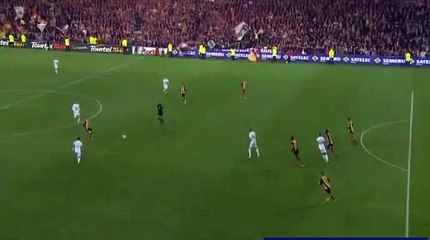 Lens 1-1 Strasbourg But Khalid Boutaib