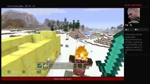 Minecraft jak znalesc dom herobrine (24)