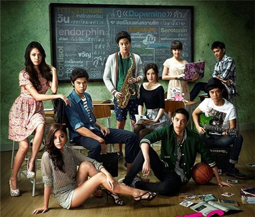 [Sub Esp] Hormones: The series Trailer
