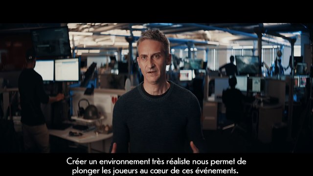 Call of Duty : WWII - La vision des développeurs