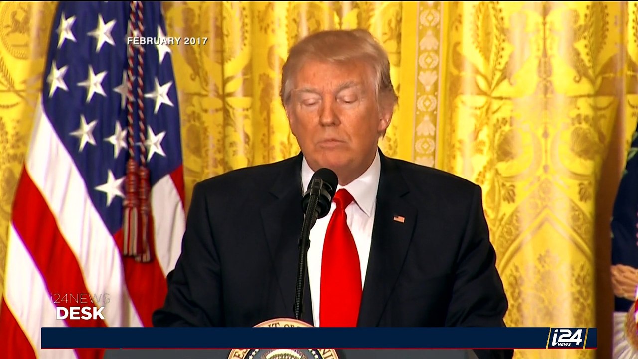 i24NEWS DESK | Conference confronts media freedom | Monday, May 8th 2017