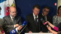 PACA : Christian Estrosi démissionne de la présidence de la Région