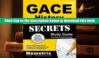 Popular Book  GACE History Secrets Study Guide: GACE Test Review for the Georgia Assessments for