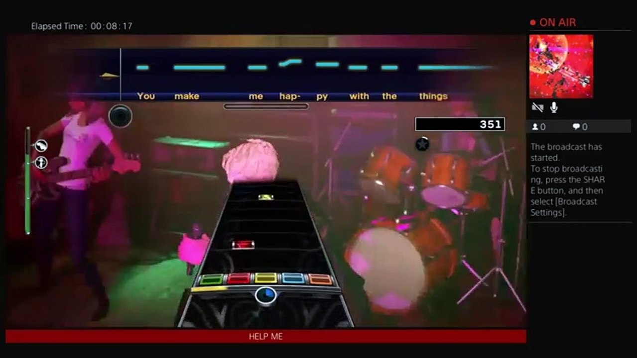 ZERO-KILLER51's Live PS4 Broadcast (9)