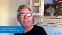 Eric Roberts on Animal Cruelty